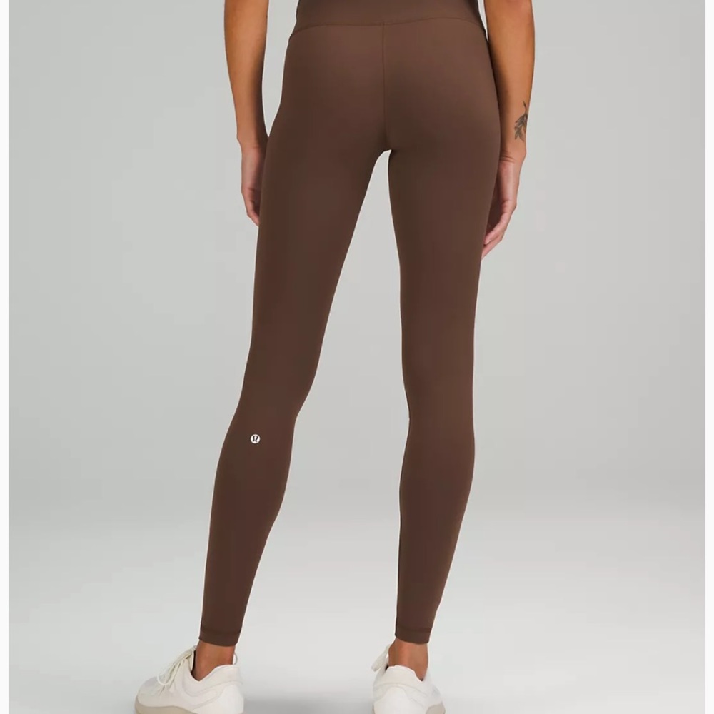 Lululemon Wonder Under Leggings